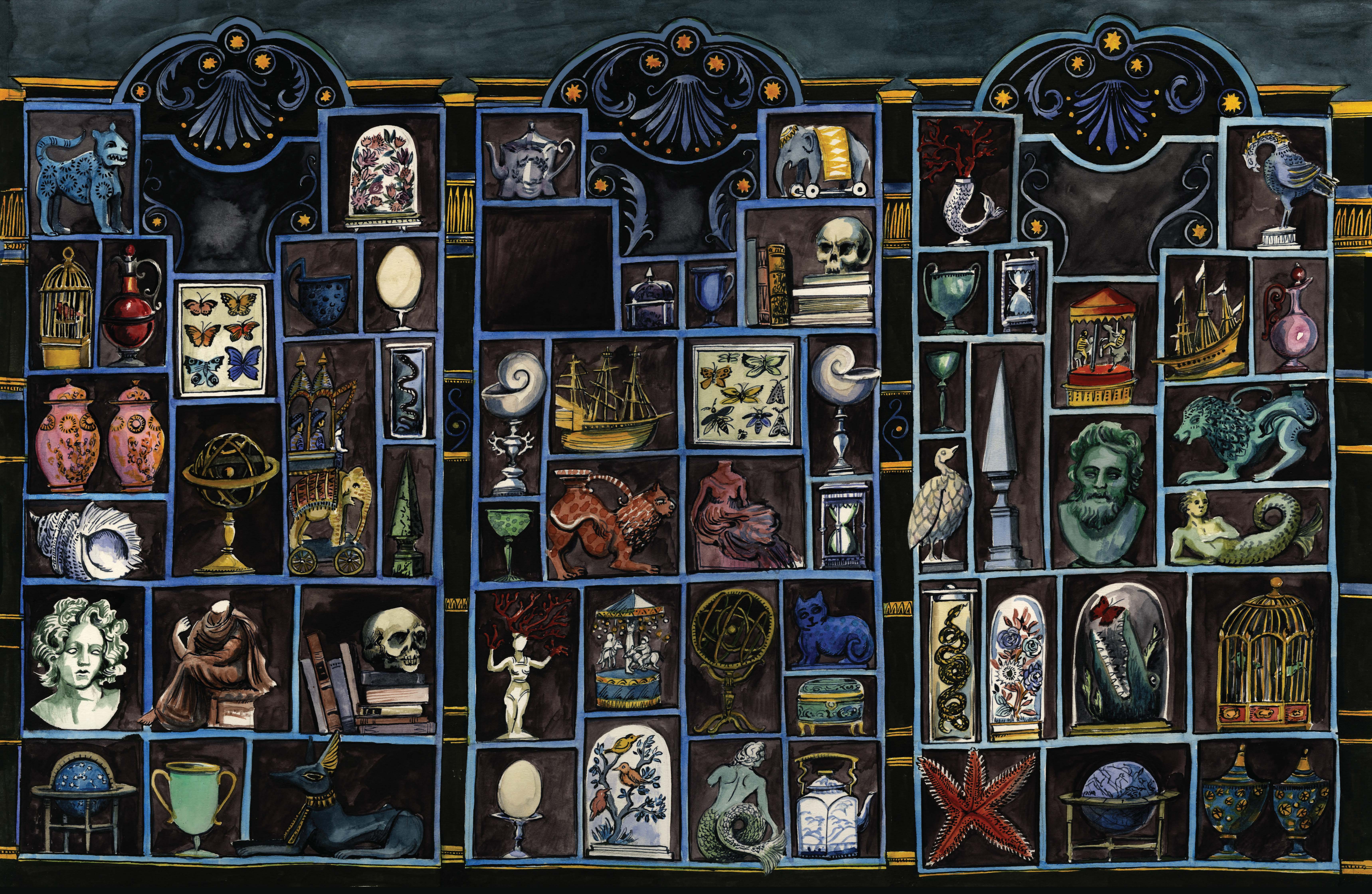 Chronicle Books - Wholesale Puzzle - Adult - Murder Most Puzzling5