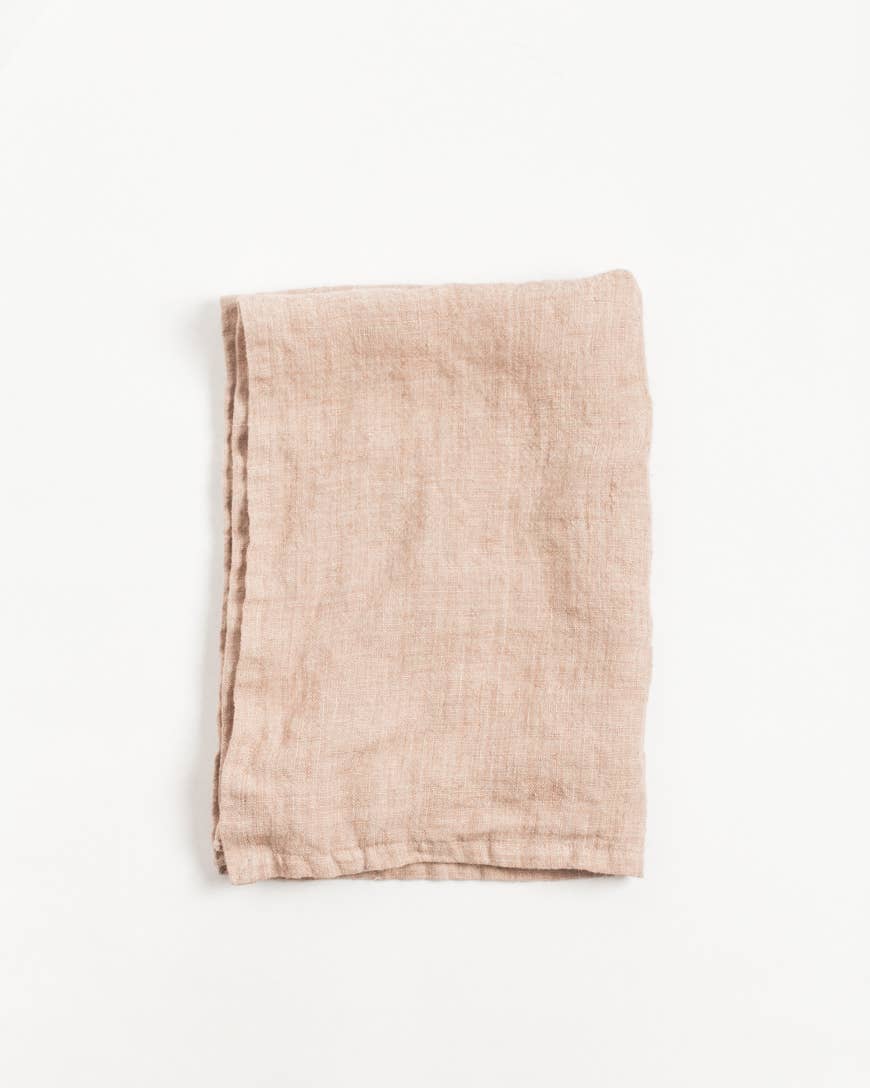Creative Women Australia - Wholesale Tea towel - Stone Washed Linen Tea Towels | 100% Linen0