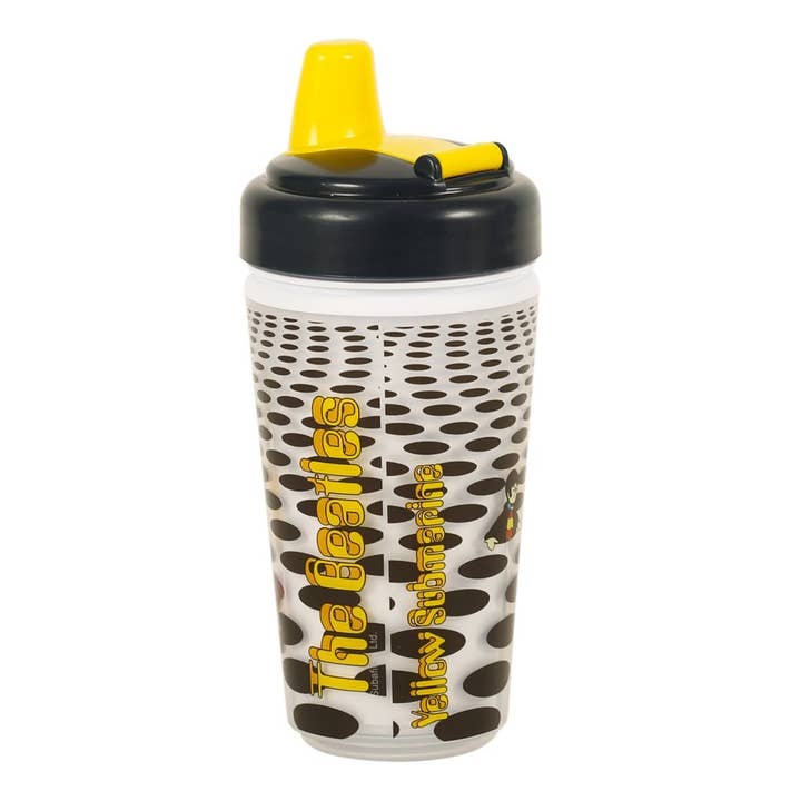 Daphyl's LLC - Wholesale Drinking Glass/Cup - Kids & Baby - The Beatles Sea of Holes1