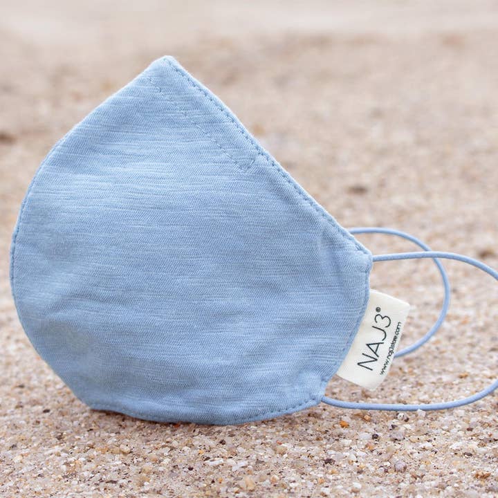 Máscara CERULEAN BLUE for wholesale by NAJ 3