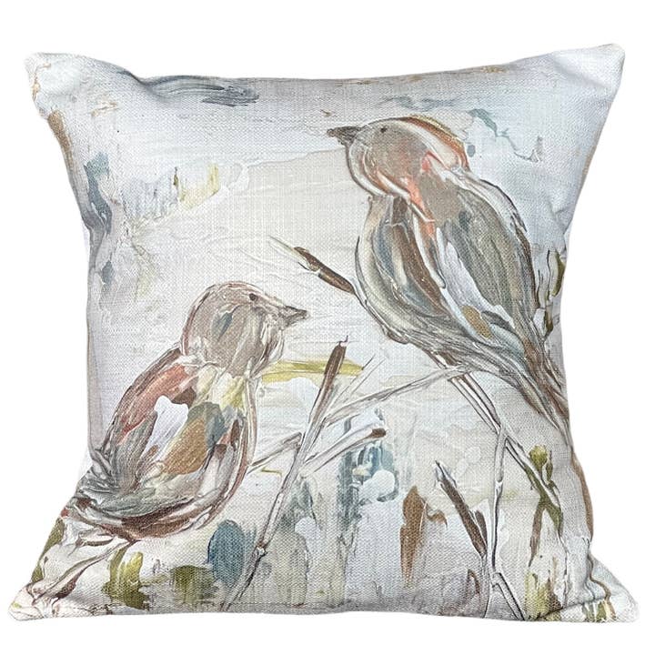 Cuscino GA Bird Duo per la vendita all'ingrosso da parte di Southern Cotton Mill
