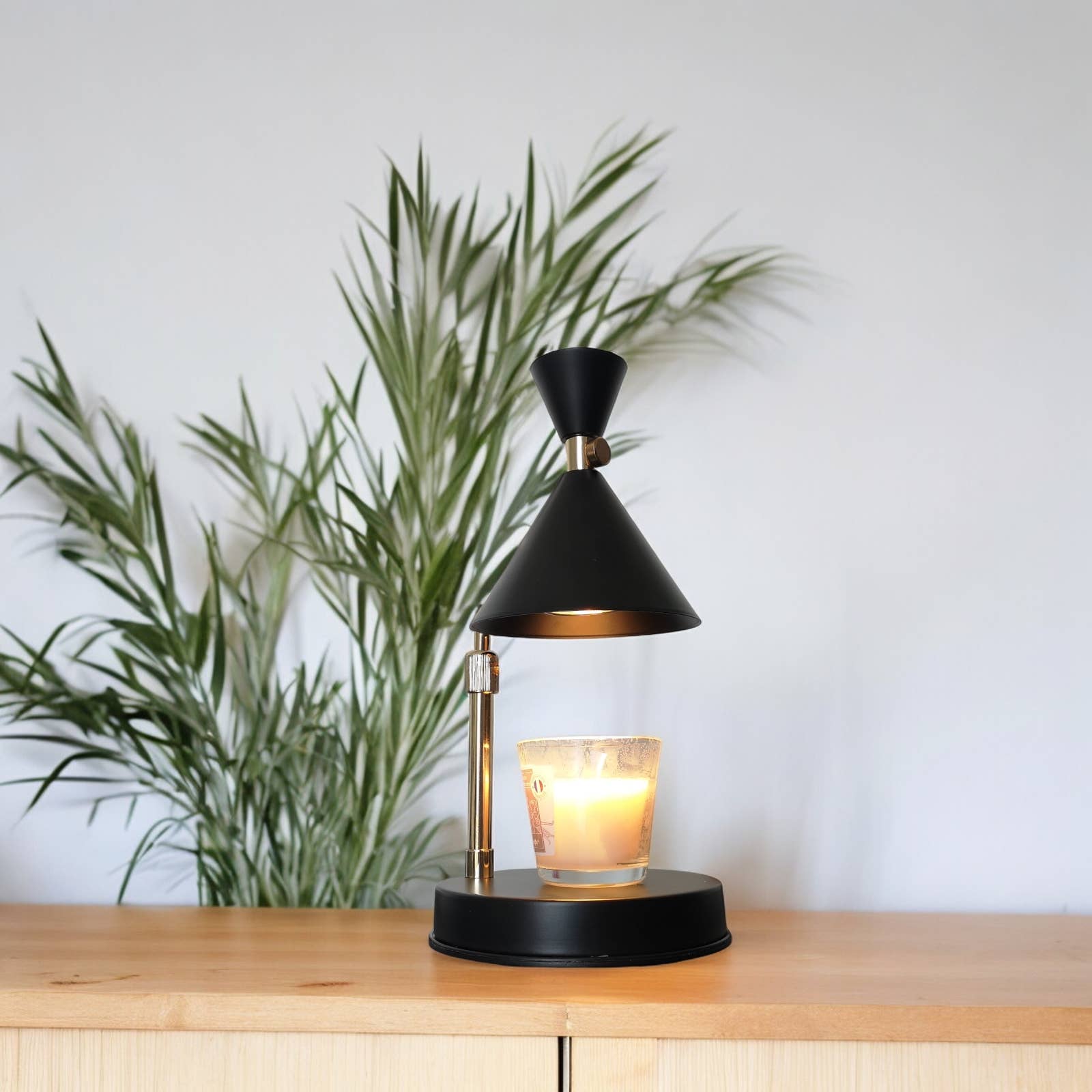 Zen'Arôme - Wholesale Oil Warmer - Candelino Soft Heat Diffuser Candle Scented Wax Melt2