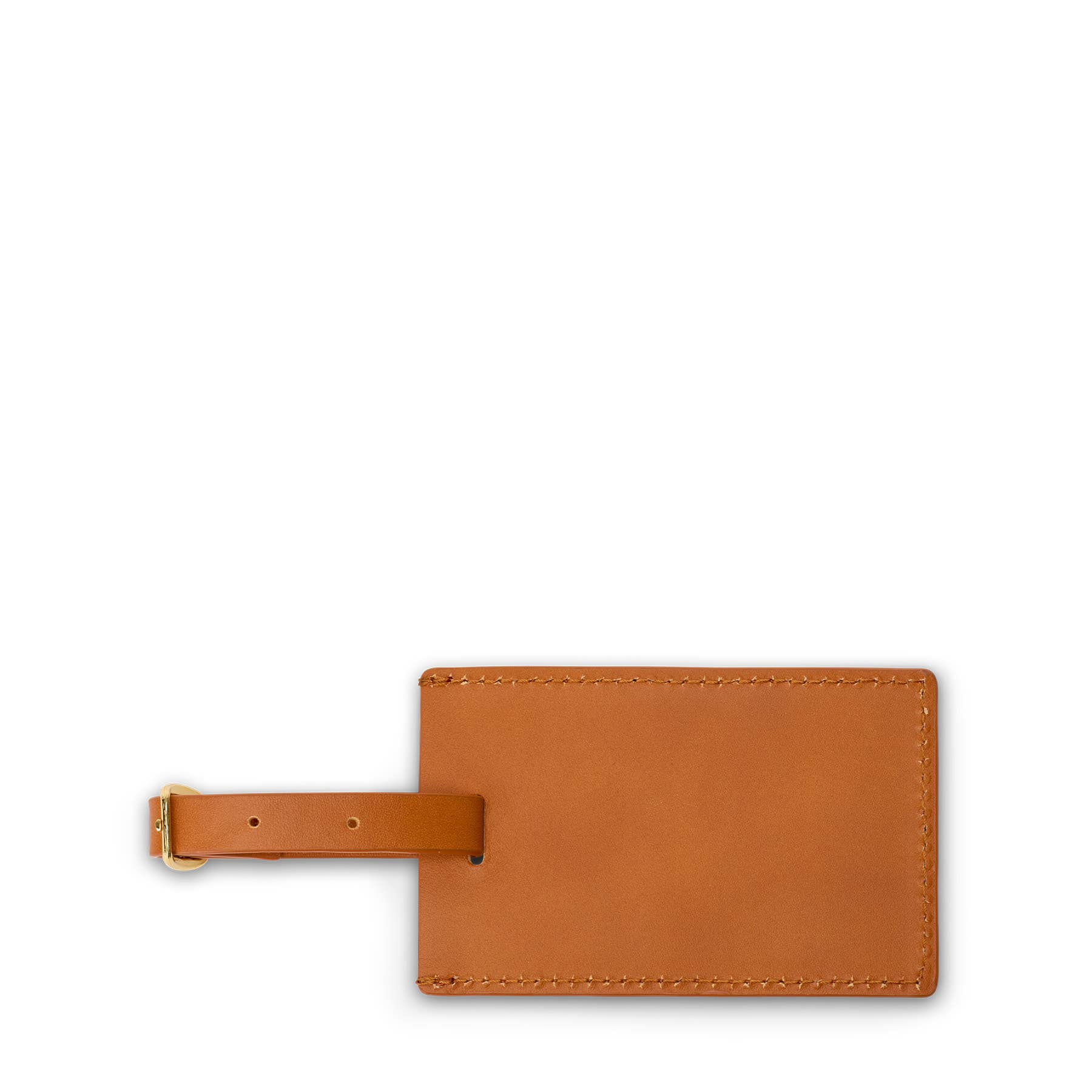 Boulevard - Wholesale Luggage Tag - "Archie" Leather Luggage Tag (Personalizable)1