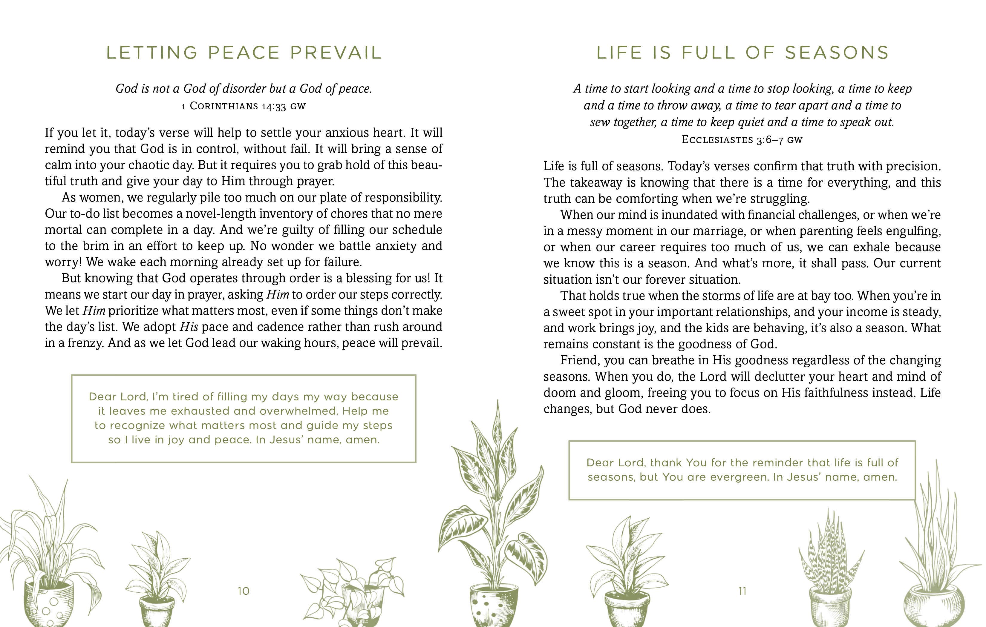 Barbour Publishing, Inc. - Wholesale Religion - The Declutter Devotional11