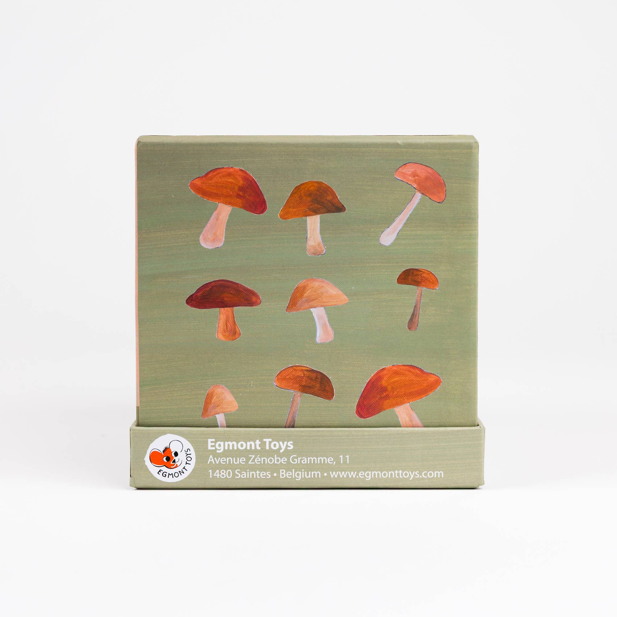 Egmont - Wholesale Stacking Game - Pyramid 1.2.3. Forest20