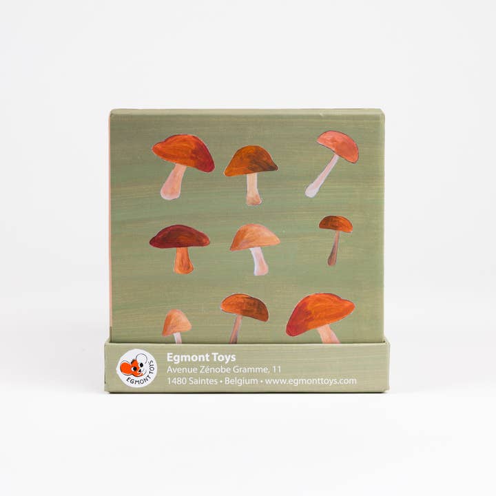 Egmont - Wholesale Stacking Game - Pyramid 1.2.3. Forest20