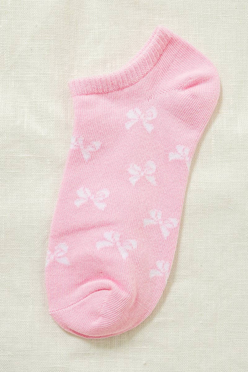 42POPS - Vente Chaussettes – femme - .Chaussettes Imprimées Cœur Amour Multi43