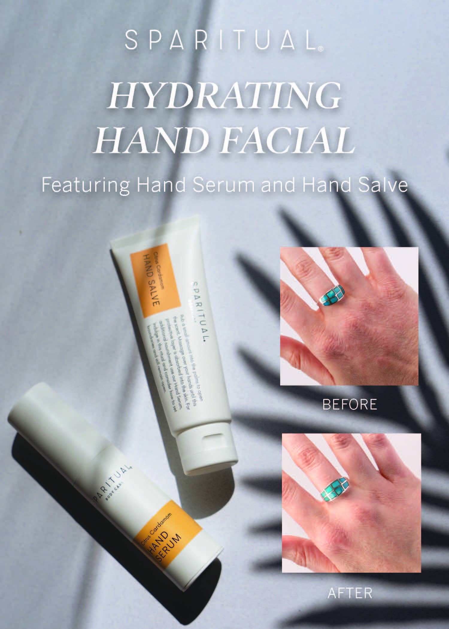 SPARITUAL - Wholesale Hand Cream/Lotion - Citrus Cardamom Hand Serum2