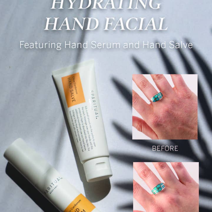 SPARITUAL - Wholesale Hand Cream/Lotion - Citrus Cardamom Hand Serum2