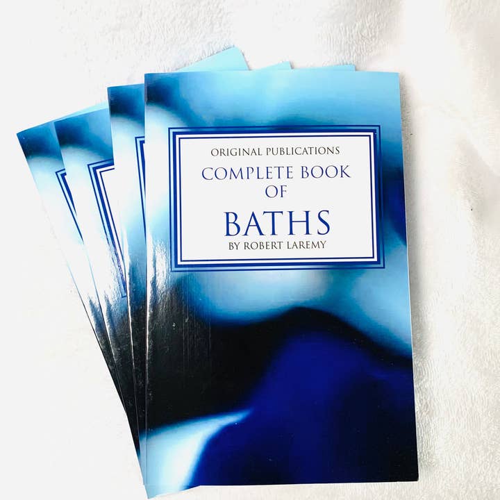 Essential Diamonds Co - Wholesale Book - Adult - Complete Book of Baths