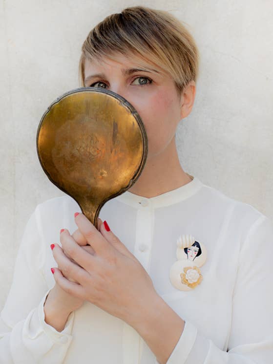 Pin For Wedding for wholesale by ROSSO CUORE