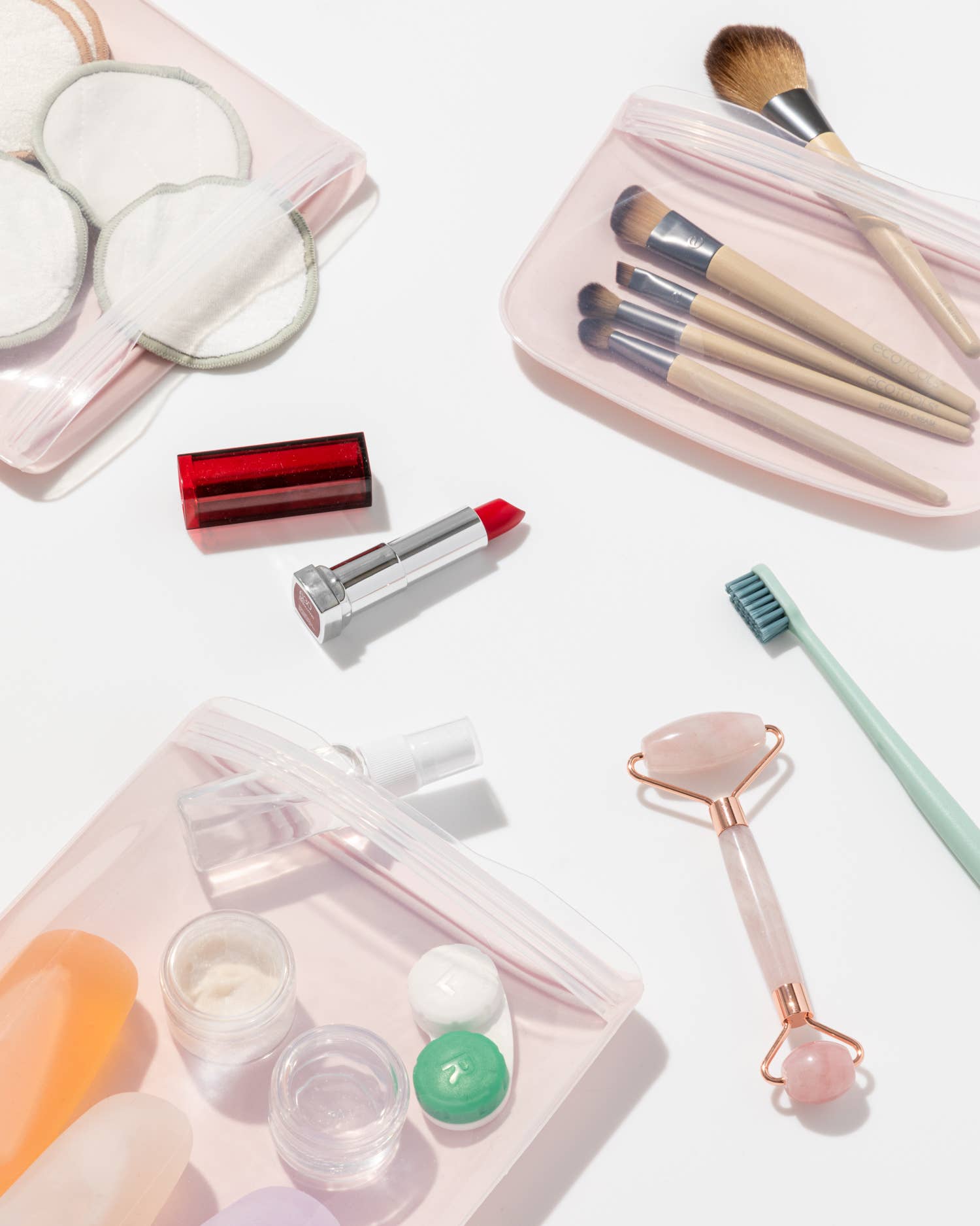 W&P – wholesale Food storage wrap/bag – Reusable Silicone Bags - Flat22