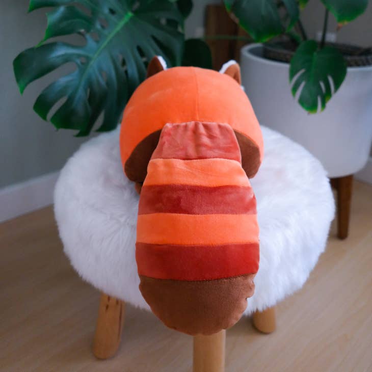 Thousand Skies - Wholesale Stuffed/Plush Toy - Kids & Baby - Super Fluffy Red Panda Regular Plushie
