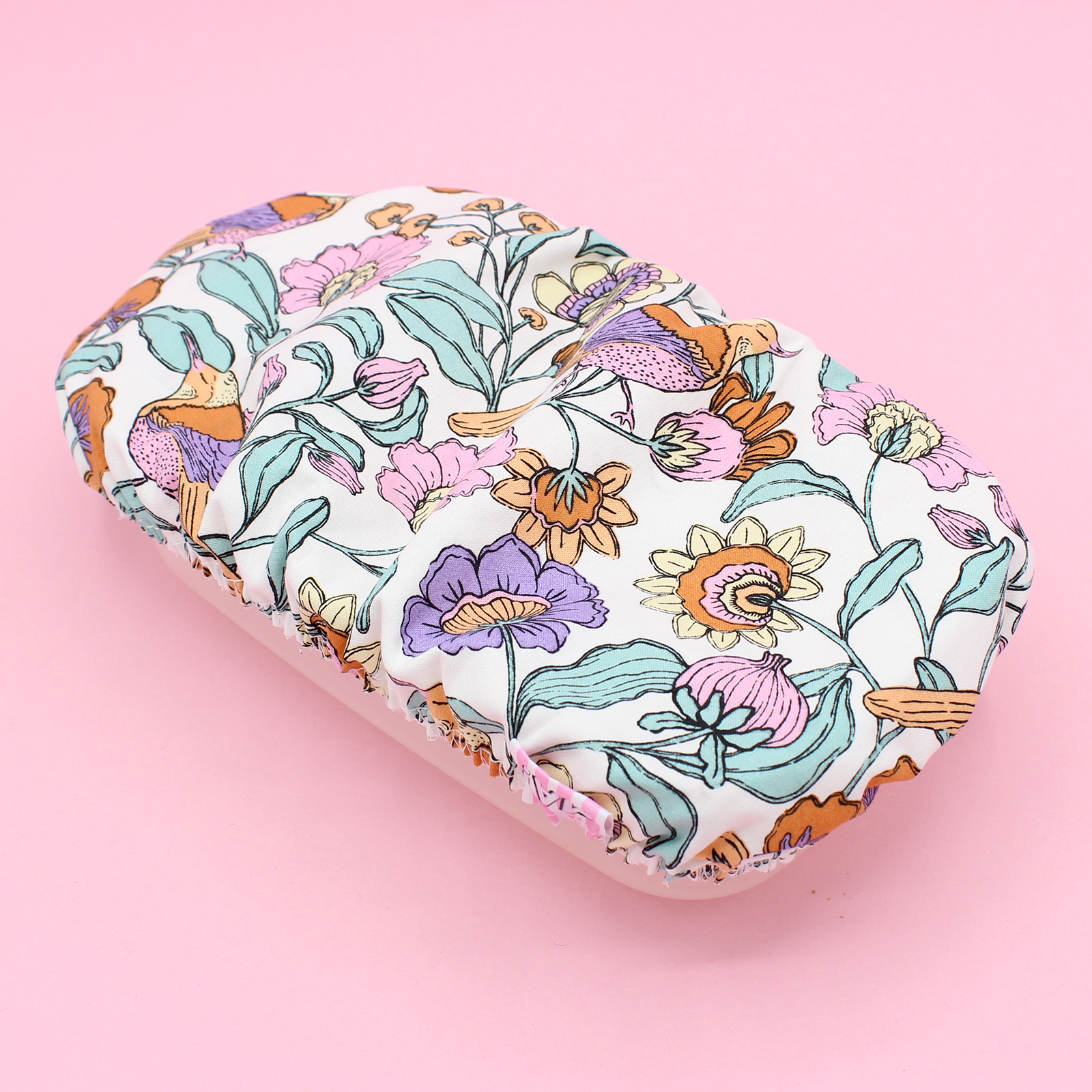 Machatatelier - Wholesale Food Storage Wrap/Bag - Charlotte food cover cake - paradise birds0