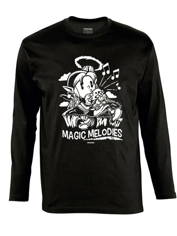 Magische Melodien - D 209 für den Großhandel von FRIKING STYLE