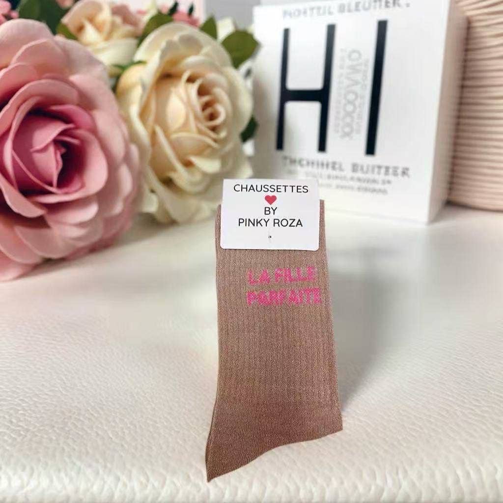 Anais - Wholesale Socks - Women's - high glitter sock31