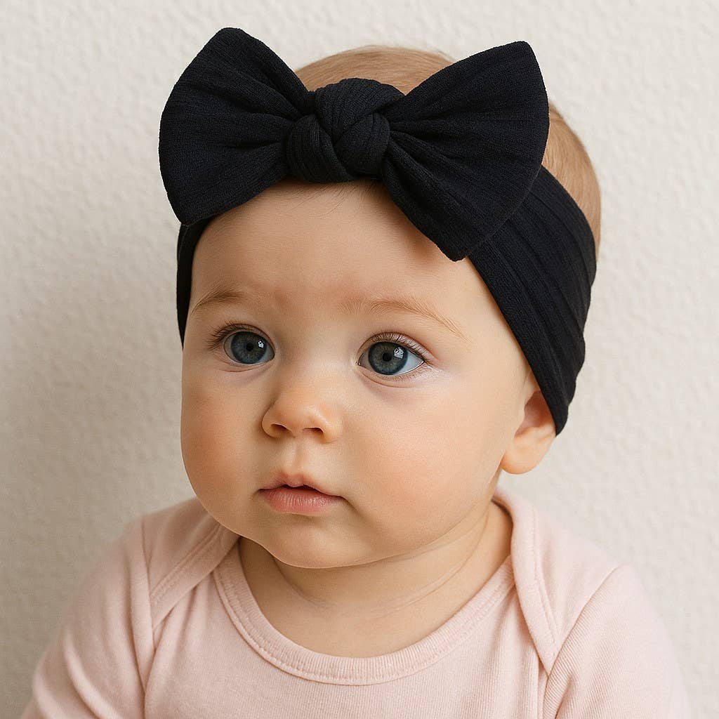 Cotton Socks – Großhandel Haarschleife – Baby – BABY-STIRNBAND6
