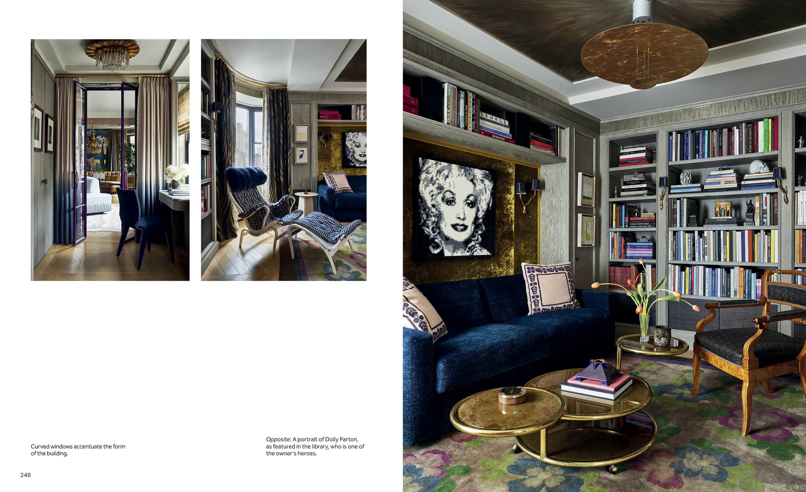 Schiffer Publishing - Wholesale Home & Garden Book - Interior Designers at Home9