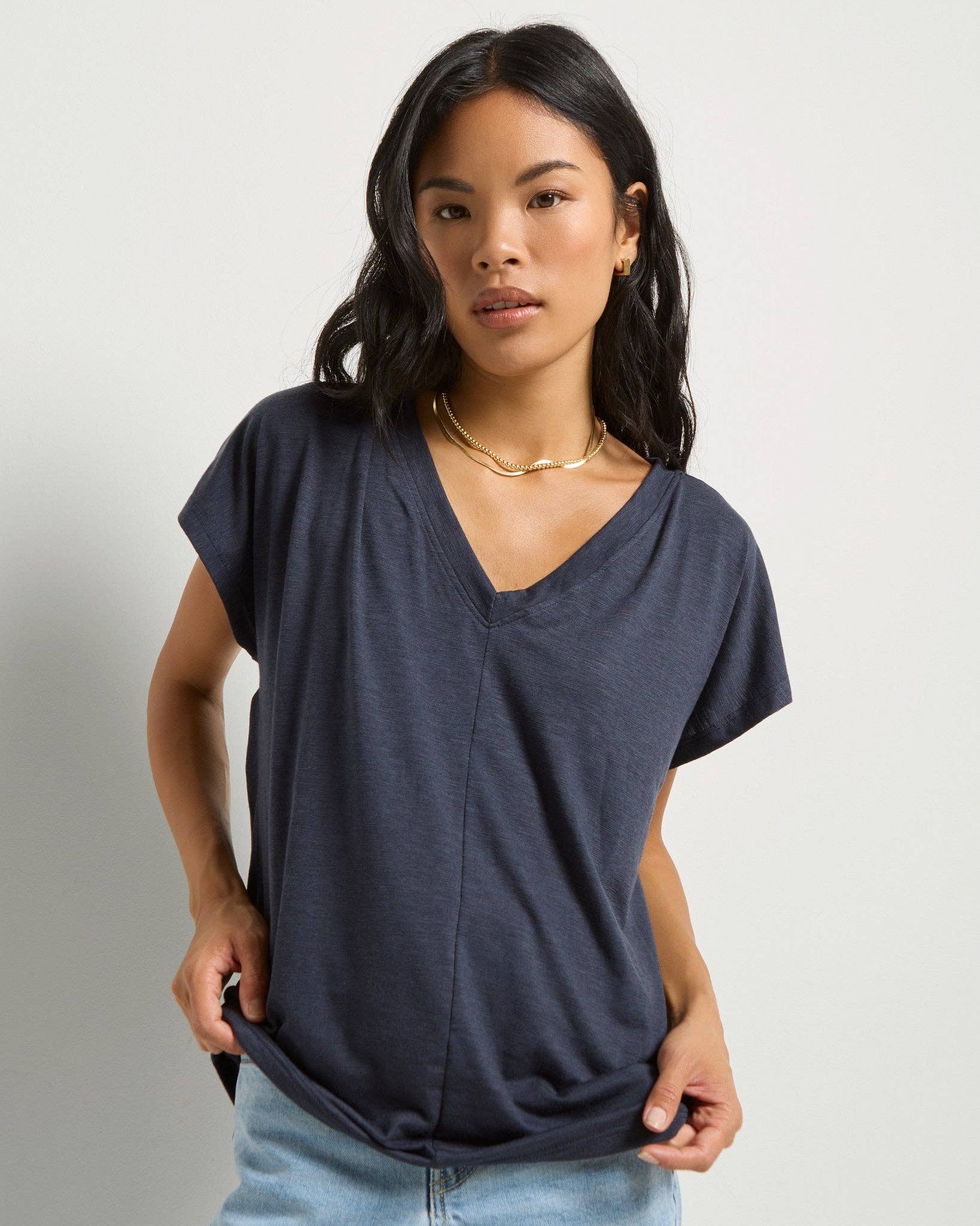 Seventy Eight and Sunny (SEAS) - Wholesale T-Shirt - Women's - SoCal Tee8