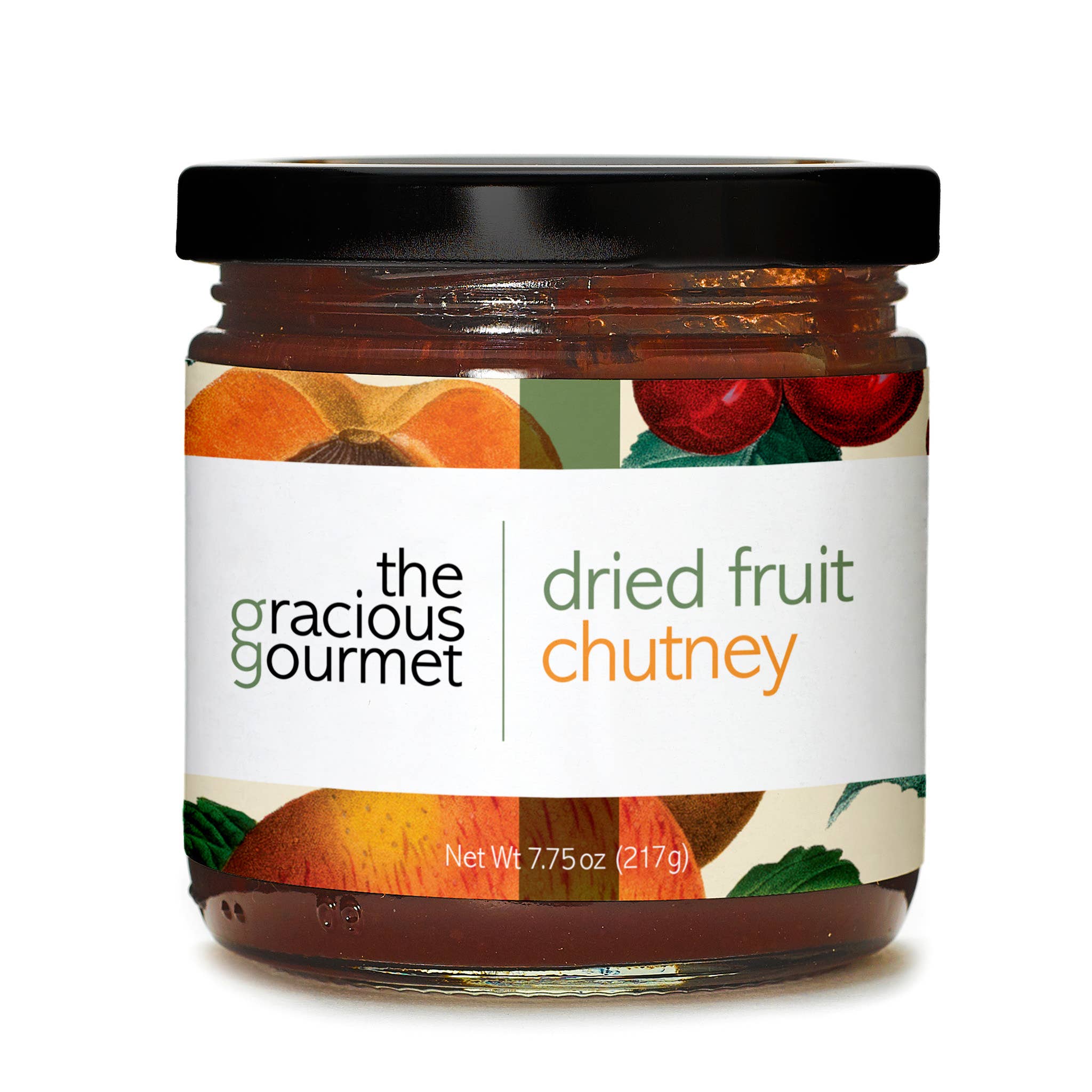 The Gracious Gourmet - Wholesale Chutney - Dried Fruit Chutney0