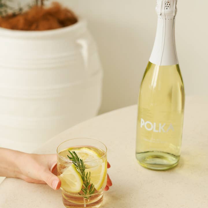 Polka - Wholesale Non-alcoholic spirits/wine/beer - De-Alc Limoncello Spritz2