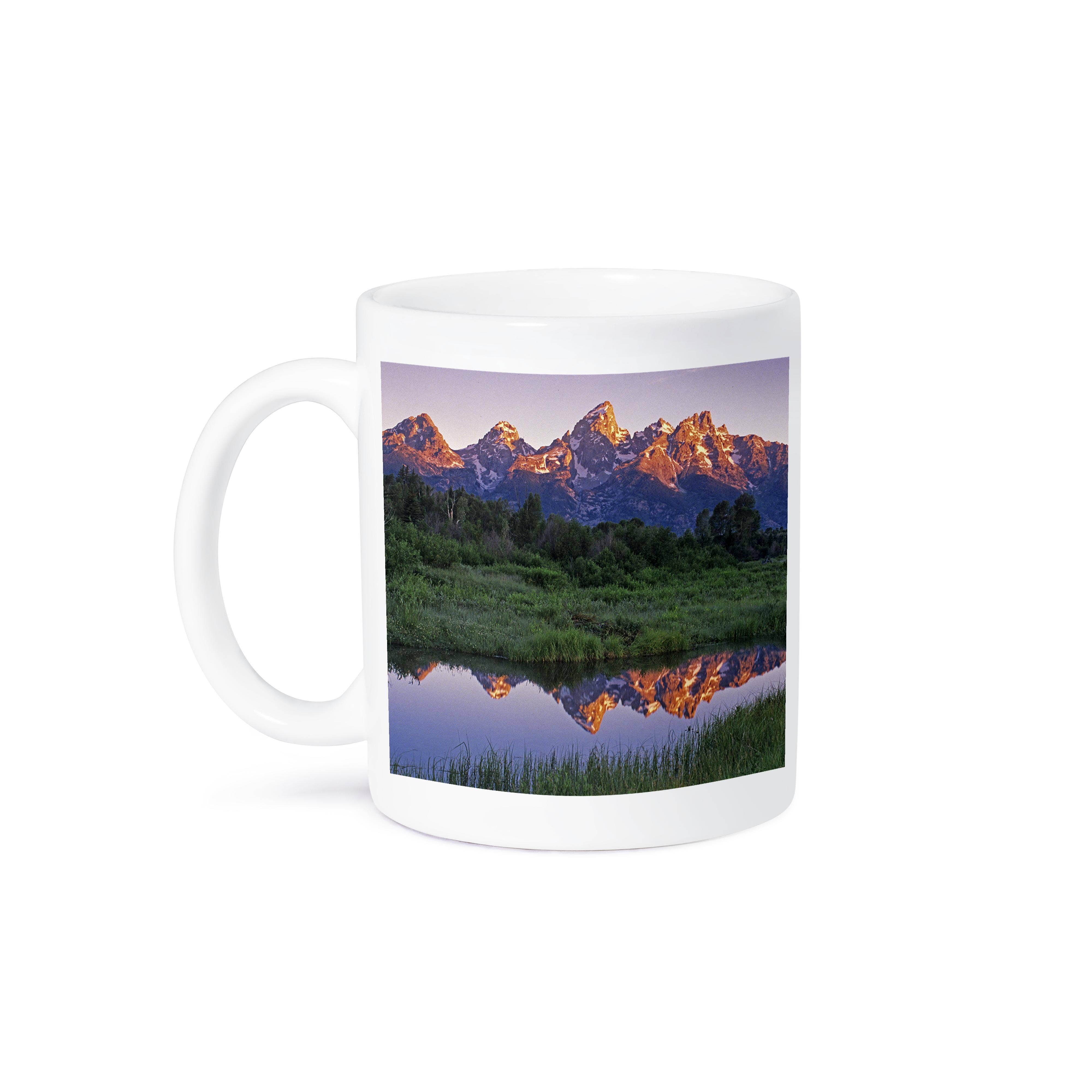 3dRose – wholesale Coffee mug – 3dRose, USA, Wyoming, Grand Teton National Park., Mug8
