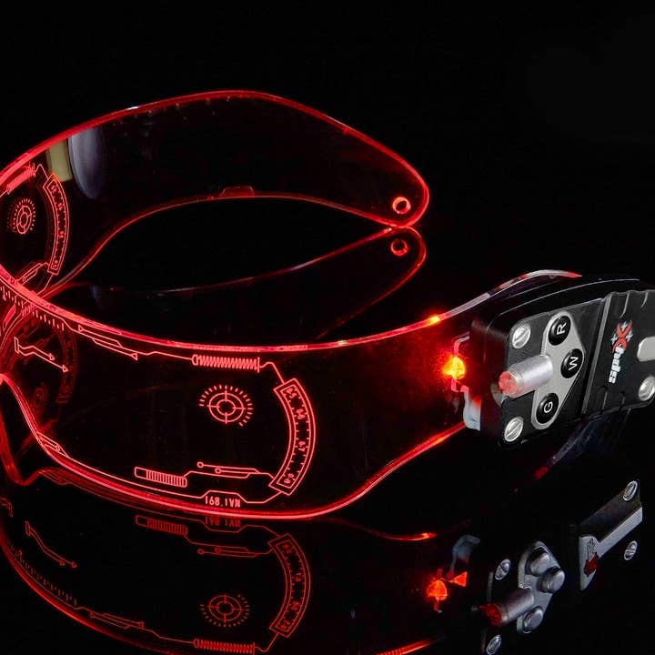 MukikiM Toys & Games - Wholesale Electronic Toy - Kids & Baby - SpyX Night Ops Glasses - Hi-Tech Spy Toy Gadget for Spy Kids