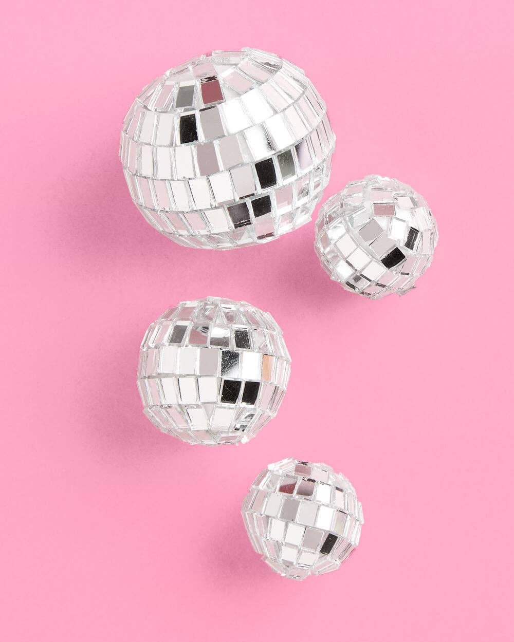 xo, Fetti - Wholesale Cake/Cupcake Topper - Disco Ball Cake Toppers, Party Decorations, Bday Supplies2