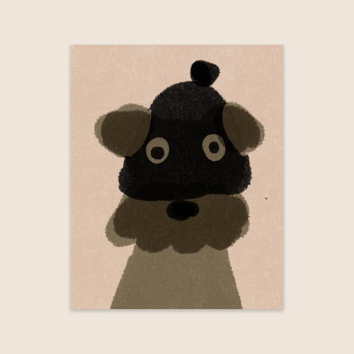 LADRON - Konsttryck för wholesale av Andrea Caceres