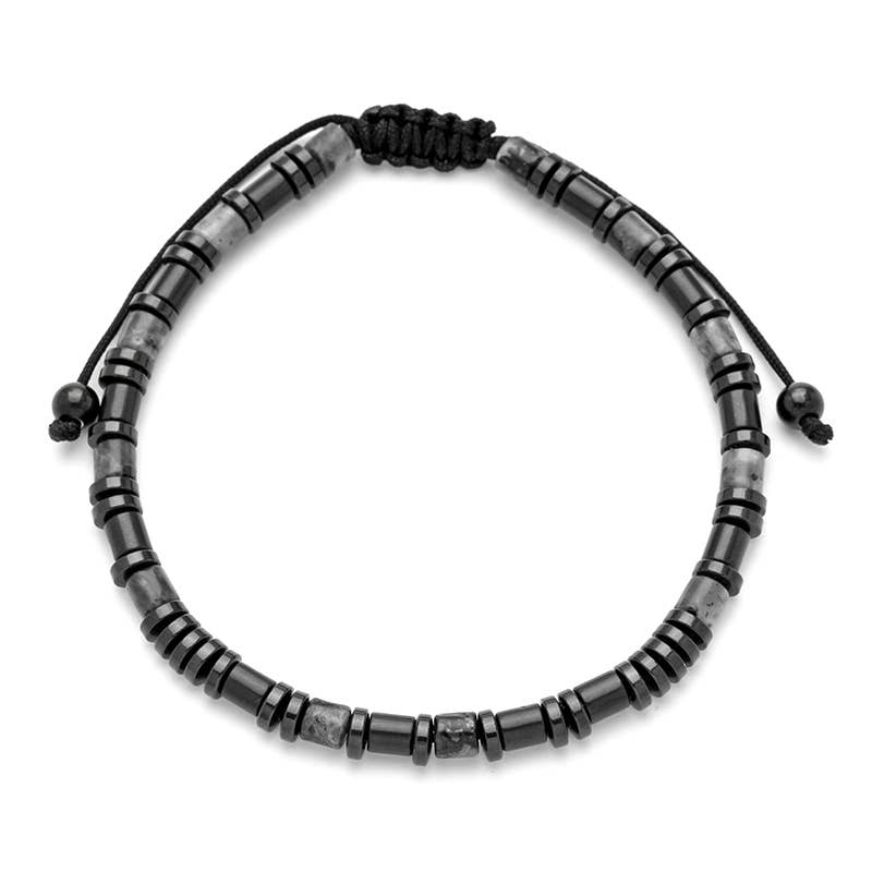 Merveilles du Monde - Wholesale Beaded Bracelet - set of 3 bracelets for men   1