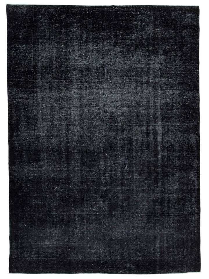 Alfombra Grande Sobredimensionada Negra 10x14 - 26564 para venta al por mayor de RUG N CARPET