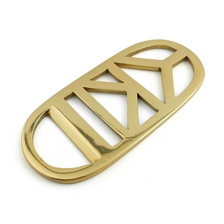 Bottle Opener Double Triangle for wholesale by FERN