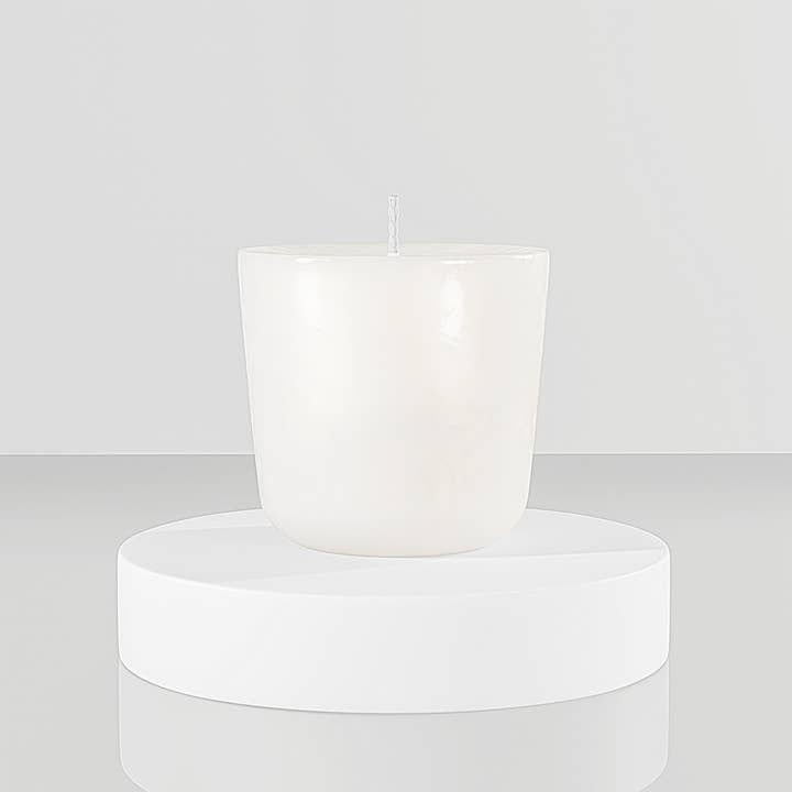 Serenity – Duftlys af voks til genopfyldning for engroshandel hos Ejer Paris