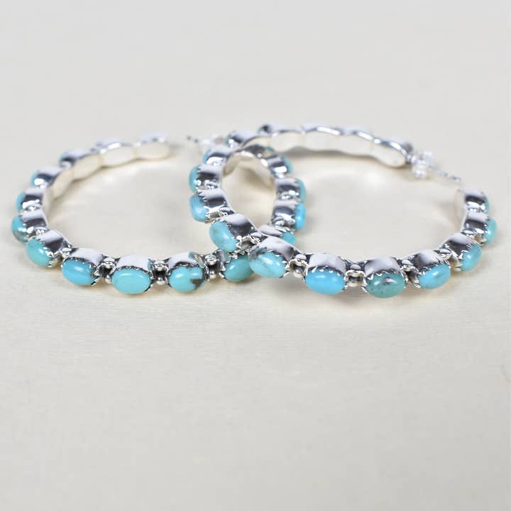 Krush Kandy – Brincos de argola por atacado – Brincos de argola em prata esterlina Tiffany11