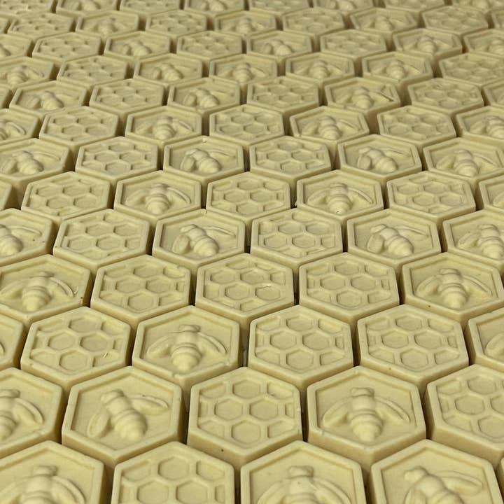 Allotrope Wellness, Inc. - Wholesale Bar Soap - Orange Vanilla Mini Soap