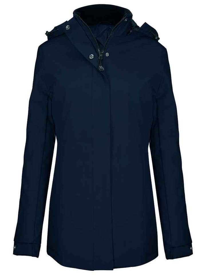 Kariban - Parkajacke für Damen für den Großhandel von Pierre Francis