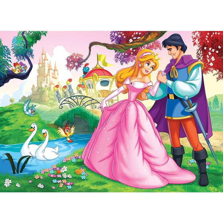 Eurographics Puzzles USA - Wholesale Puzzle - Kids - Cinderella1