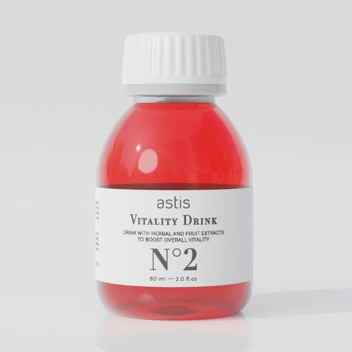 Astis; The Vitality Company - Wholesale Wellness Juice/Tonic - Vitality Drink0