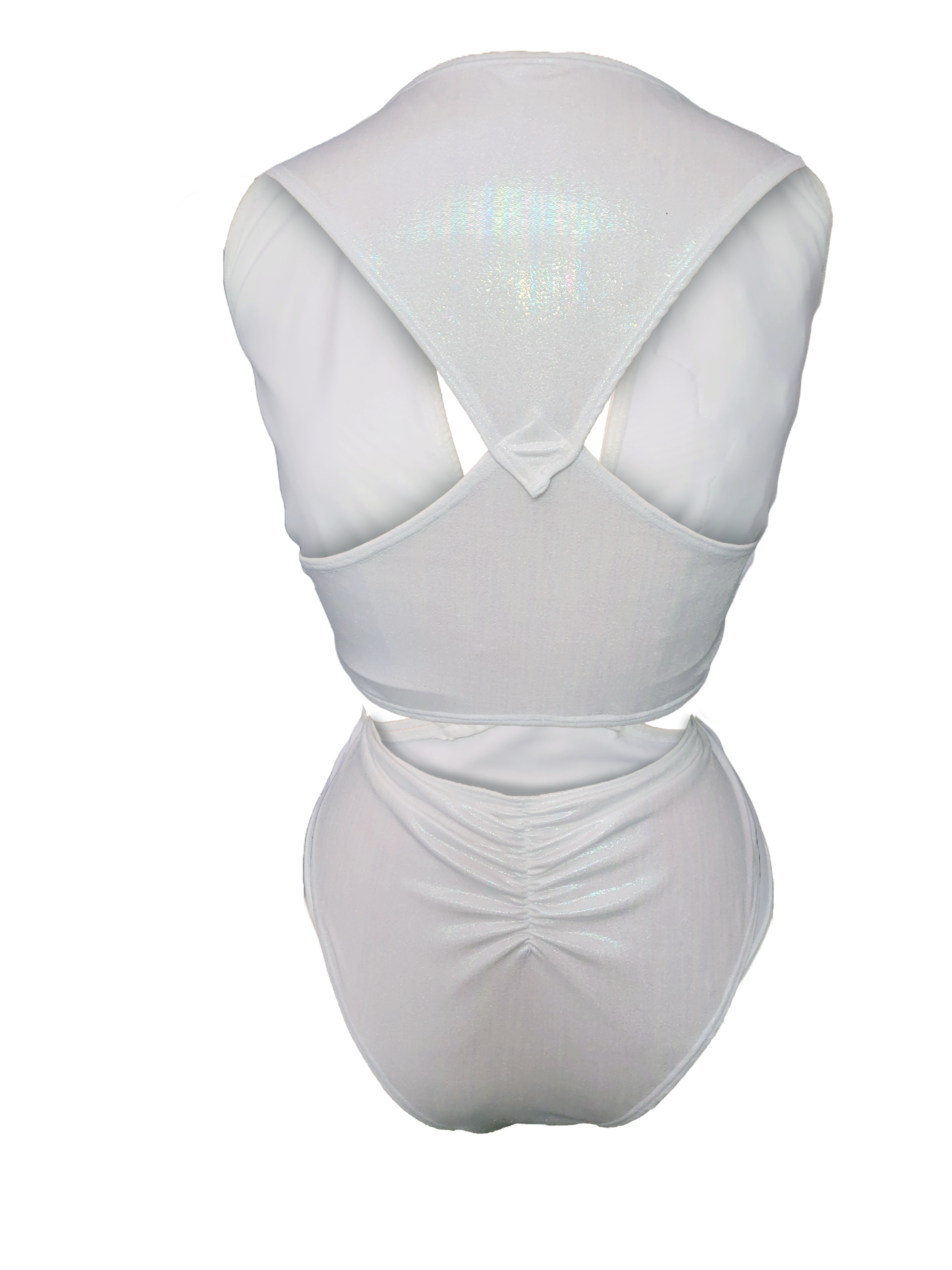 Gyv Me Body - Wholesale One Piece Swimsuit - Women's - Imperial Bling3