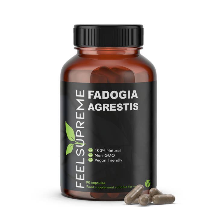 Feel Supreme - Wholesale Oral Supplement/Vitamin - Fadogia Agrestis | Natural Testosterone Booster