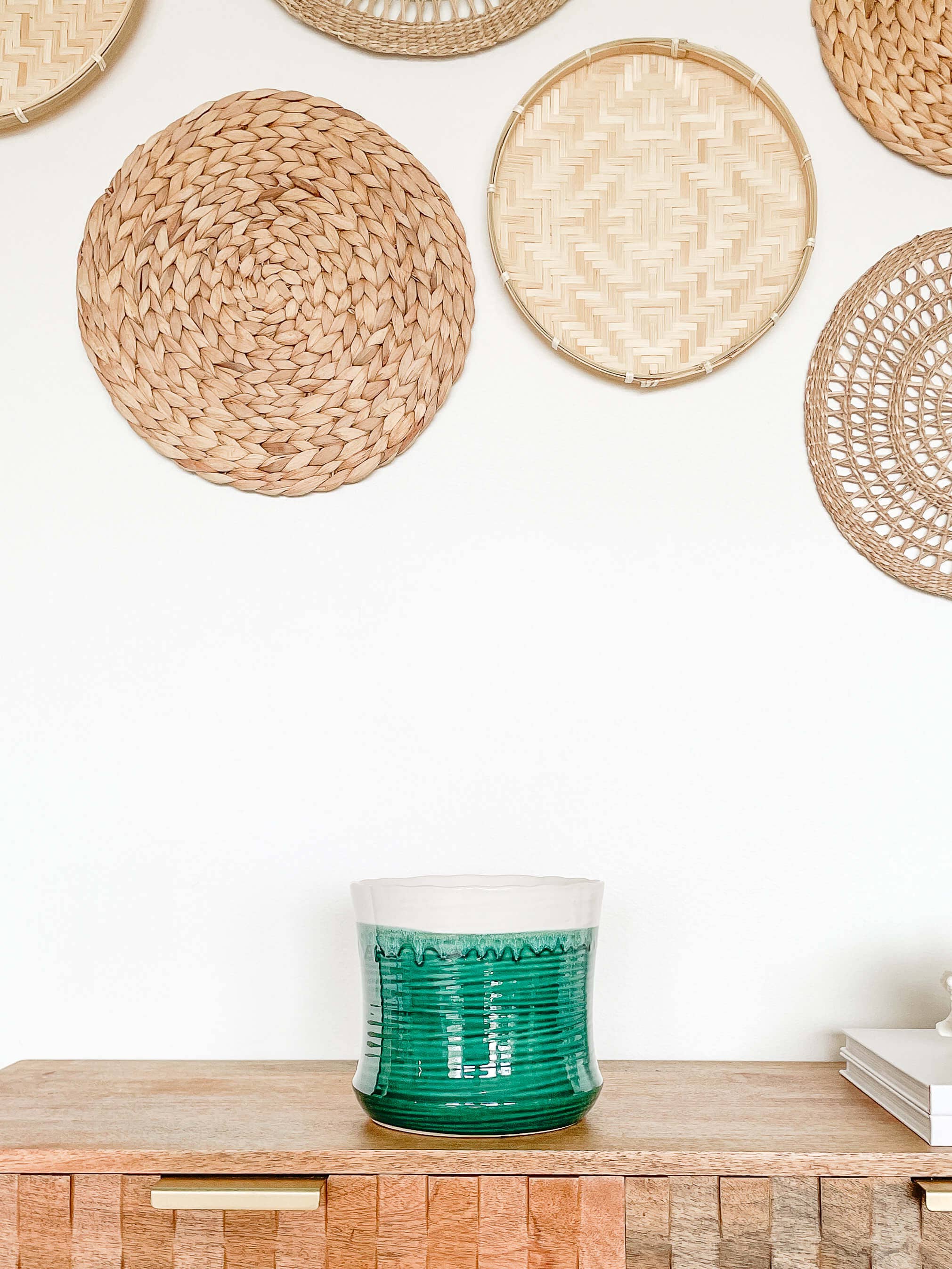 Hycroft Home Decor - Wholesale Plant Pot - Thalia Ceramic Planter Pot, Includes Drainage Hole and Plug4