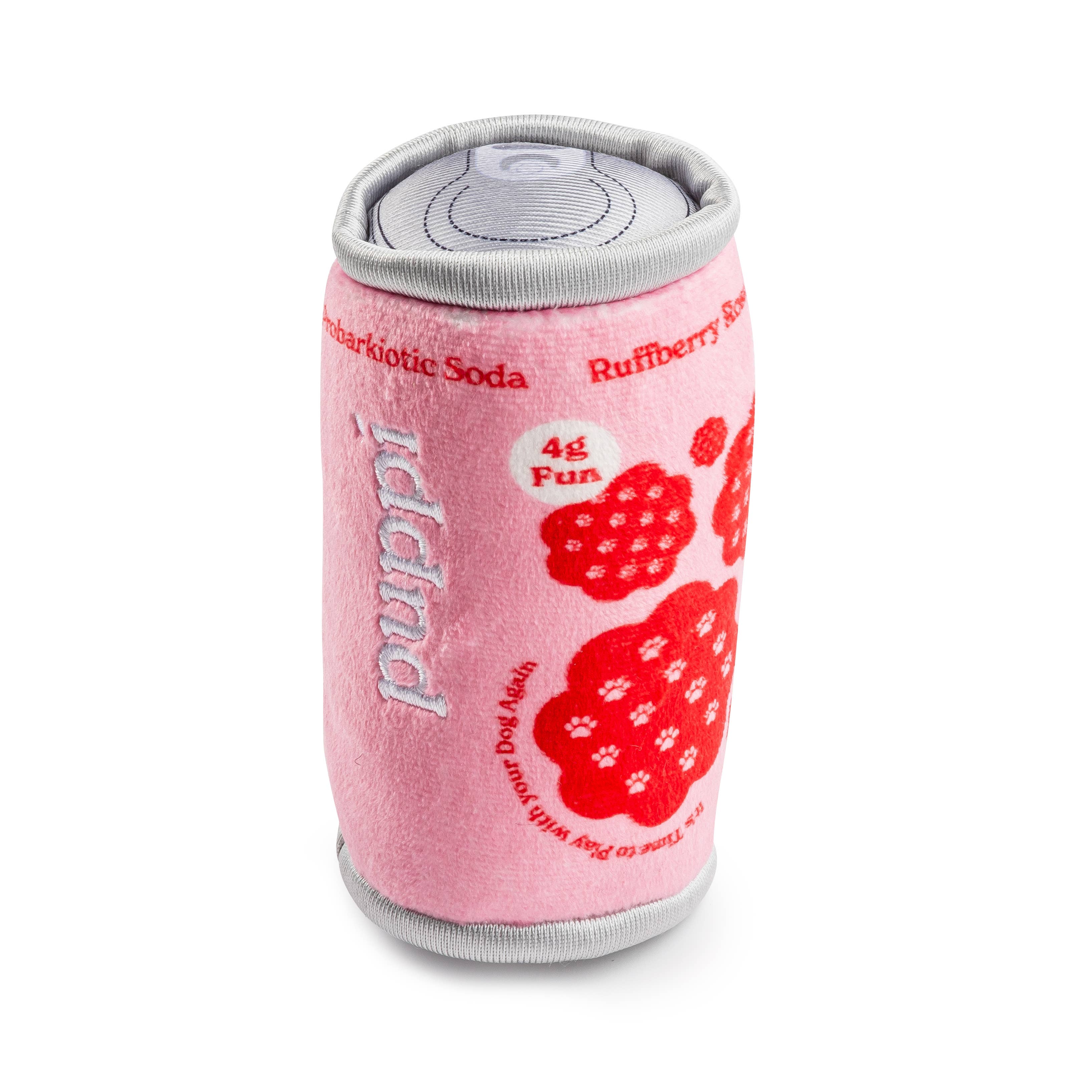 Haute Diggity Dog - Wholesale Pet Plush Toy - Dog - Puppi Ruffberry Rose