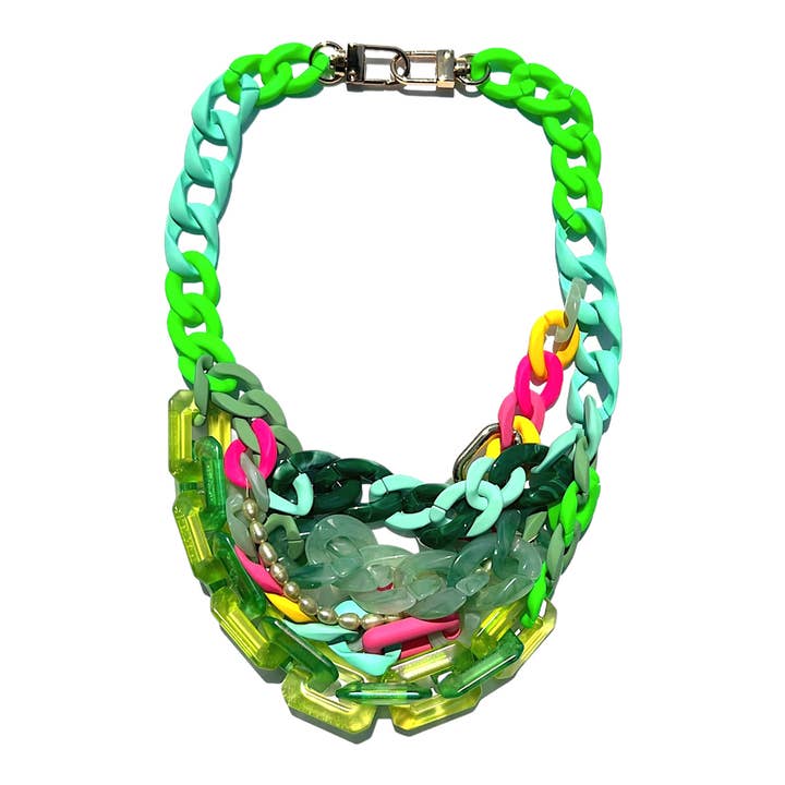 MPR x IMAGINARIUM: Collana Verdigris per la vendita all'ingrosso da parte di Meghan Patrice Riley