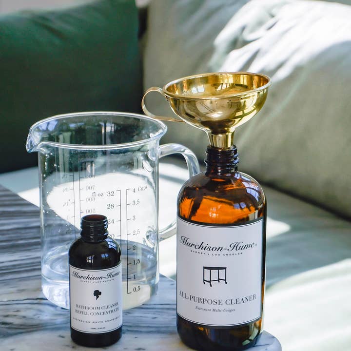 Murchison-Hume - Vente Entonnoir - Entonnoir en laiton4