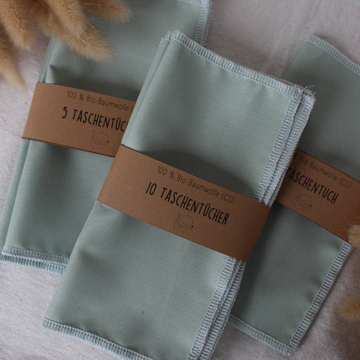 mango.bananen – wholesale Face & body wipes – handkerchiefs made of organic cotton4