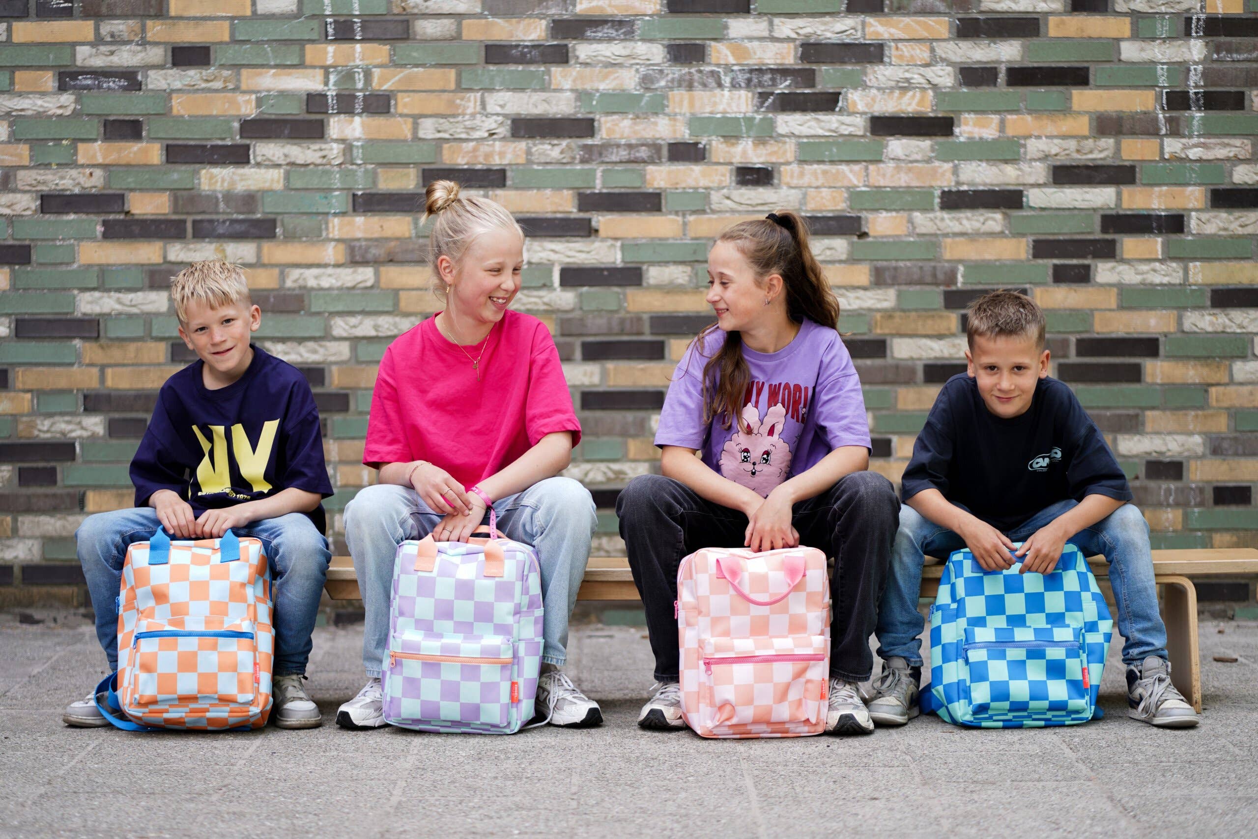 Engel. – Engroshandel Rygsæk - Børn – Rygsæk Yummy Lilac - stor7
