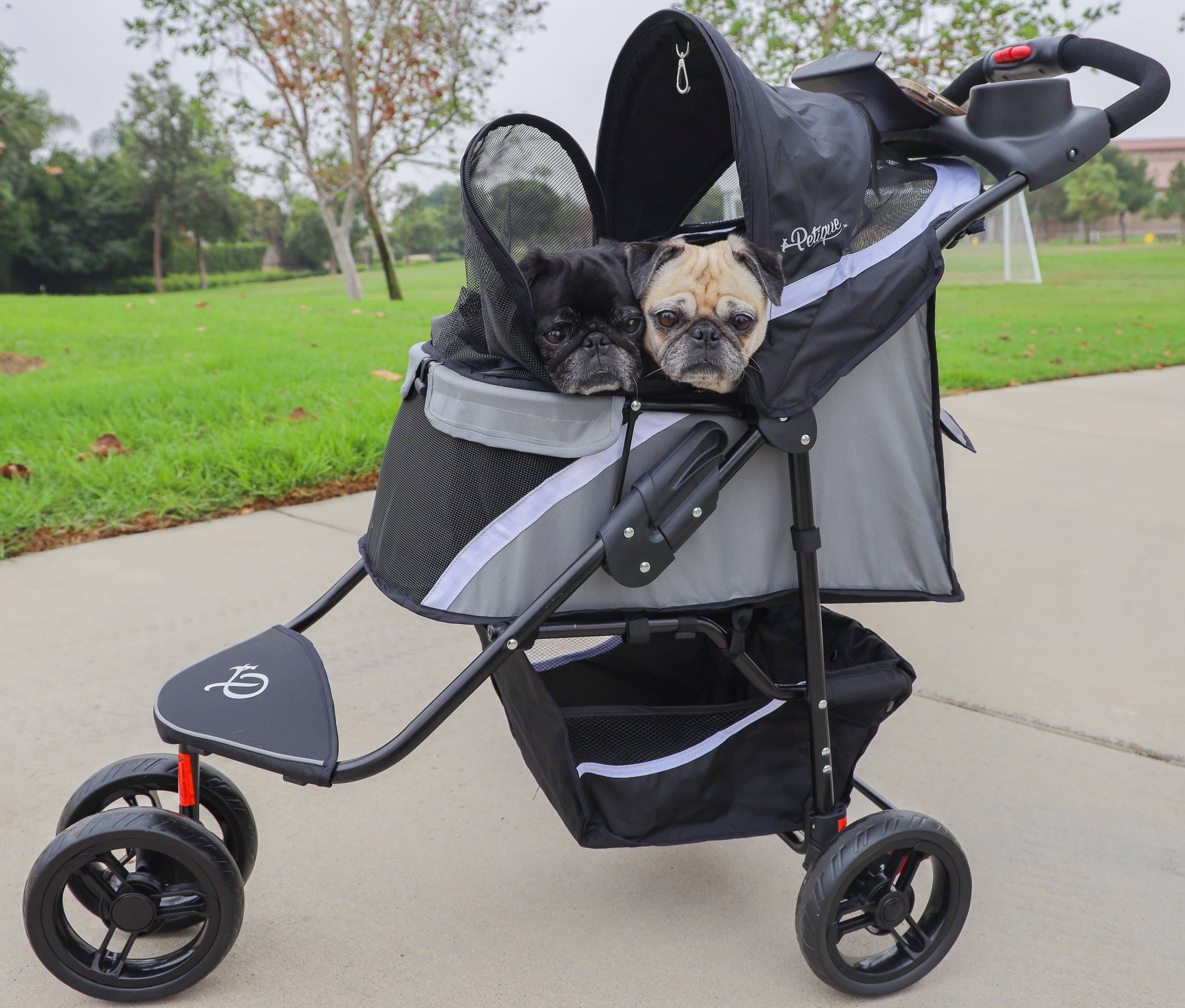 Petique - Wholesale Pet Carrier - Cat/Dog - Revolutionary Pet Stroller14