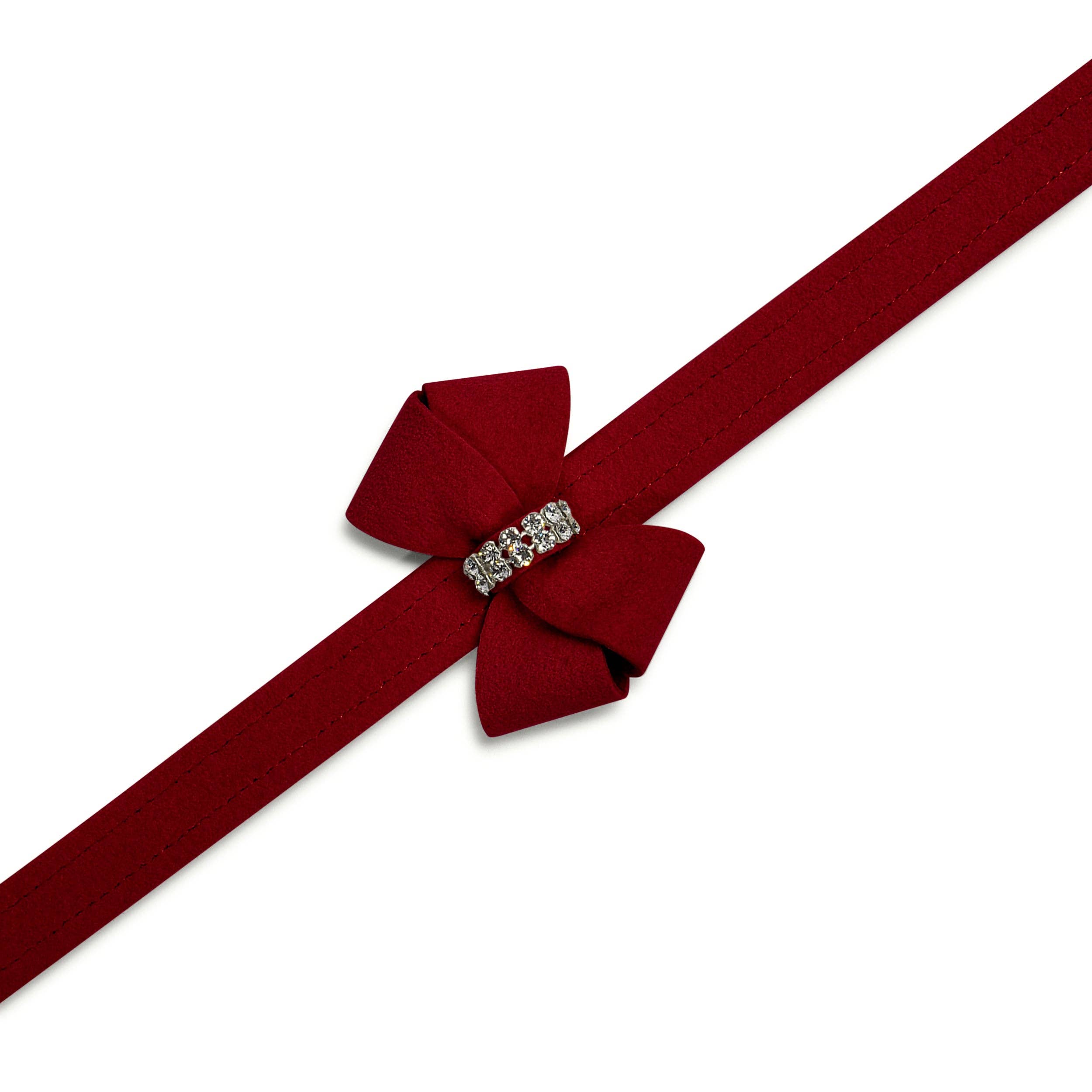 Susan Lanci Designs - Wholesale Pet leash – Dog - Nouveau Bow Leash11