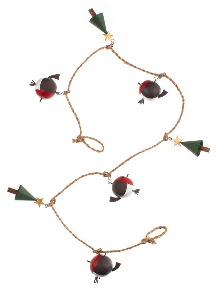 Robin Garland per la vendita all'ingrosso da parte di Shoeless Joe Ltd