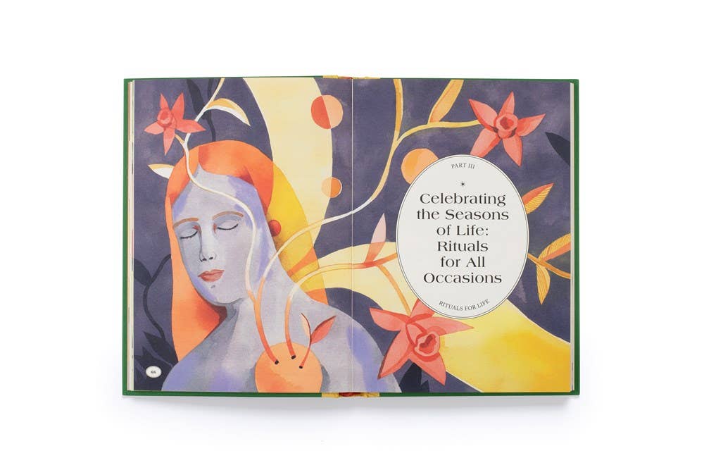 Chronicle Books - Wholesale Self-Help & Personal Development - Rituals for Life4